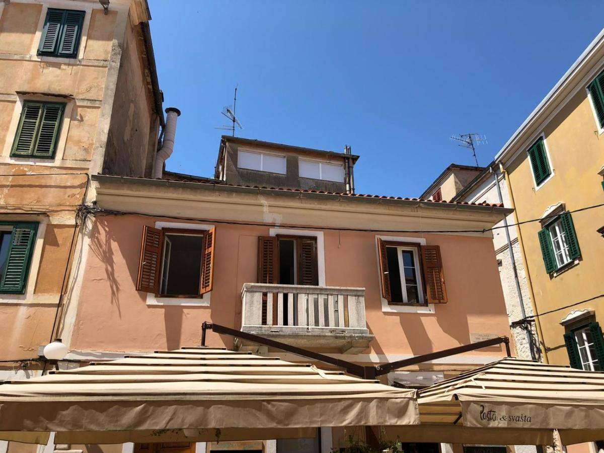 M&D Old Town Zadar Luxury Apartment Екстериор снимка