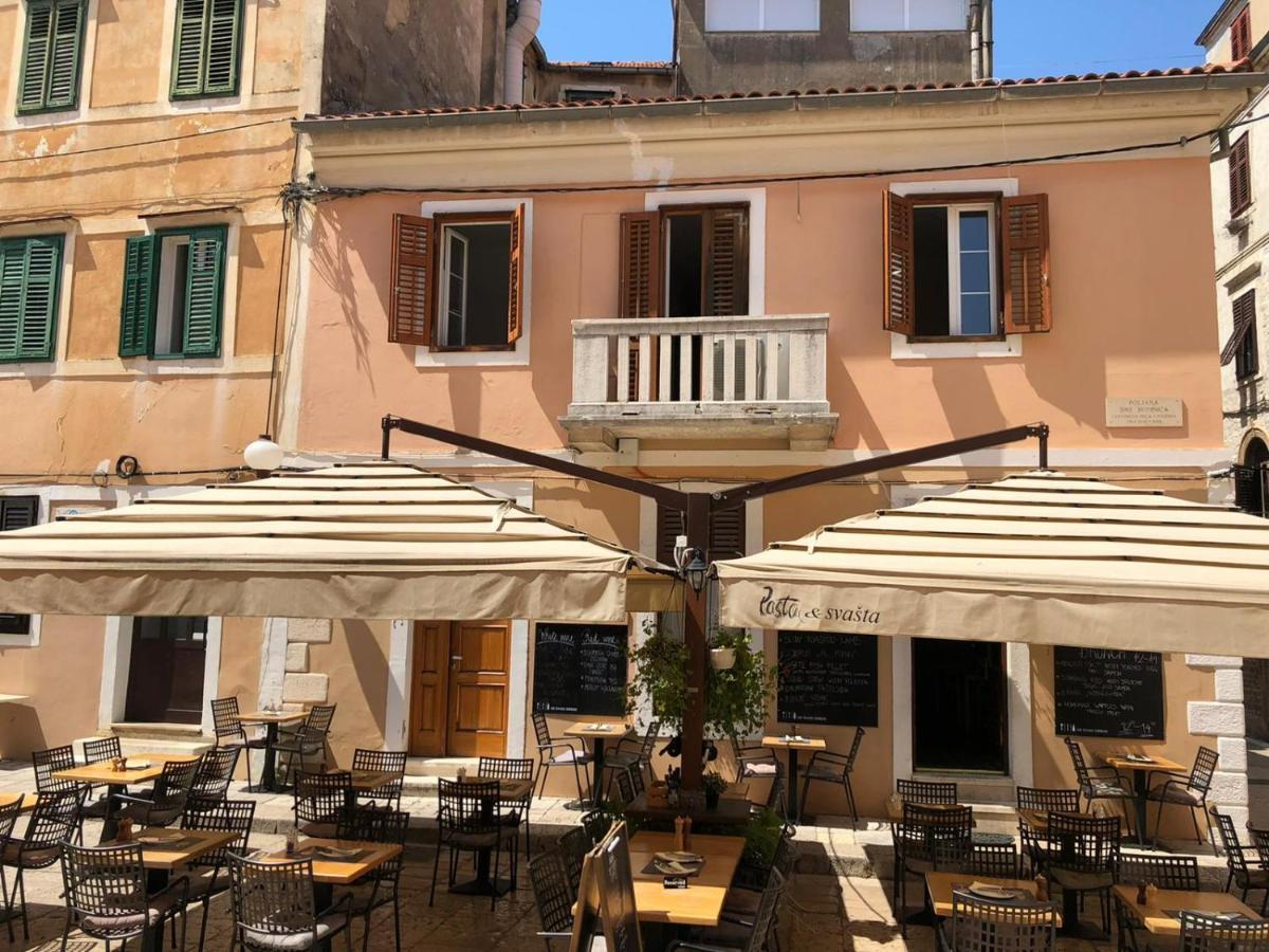 M&D Old Town Zadar Luxury Apartment Екстериор снимка
