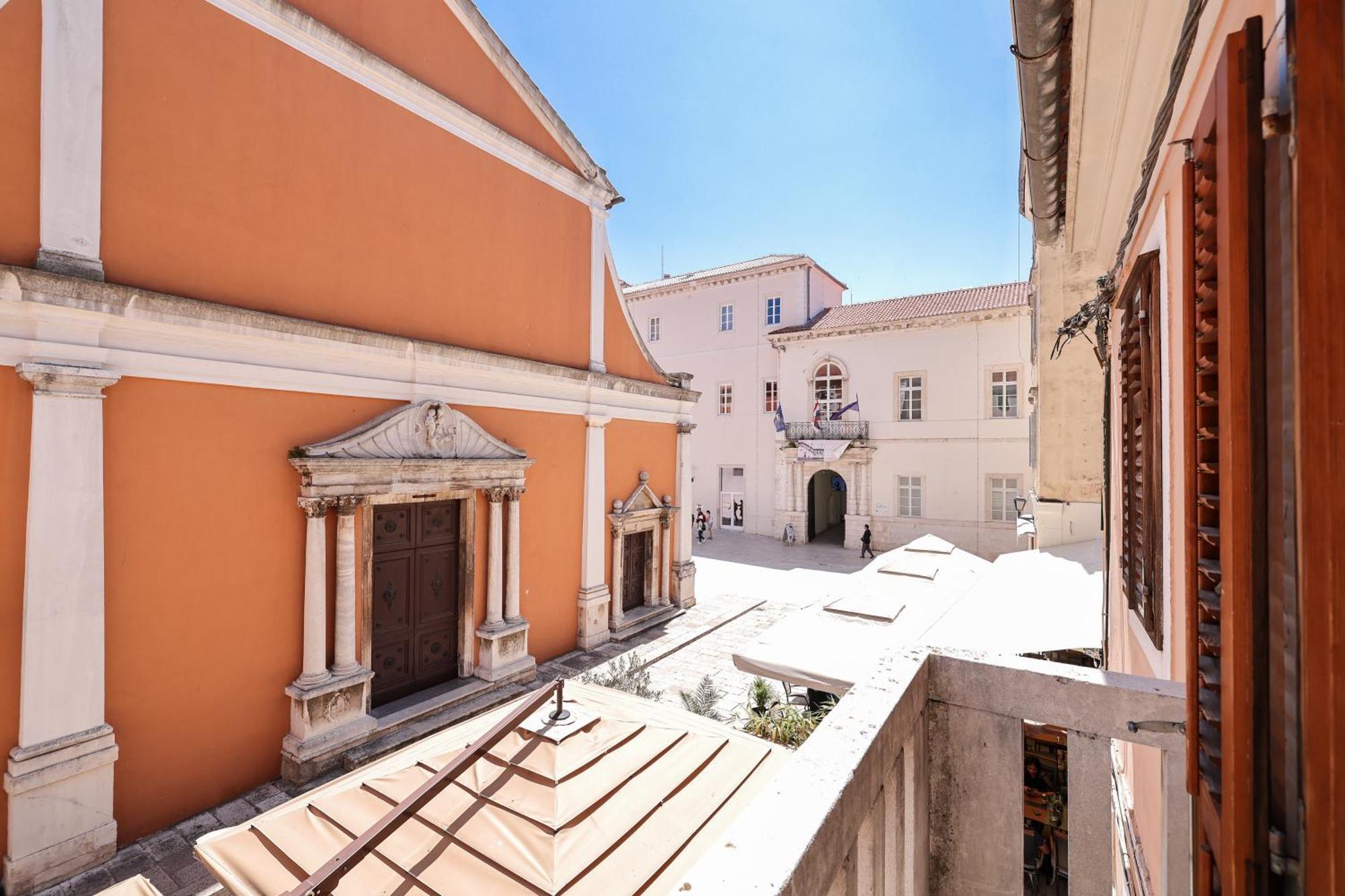 M&D Old Town Zadar Luxury Apartment Екстериор снимка