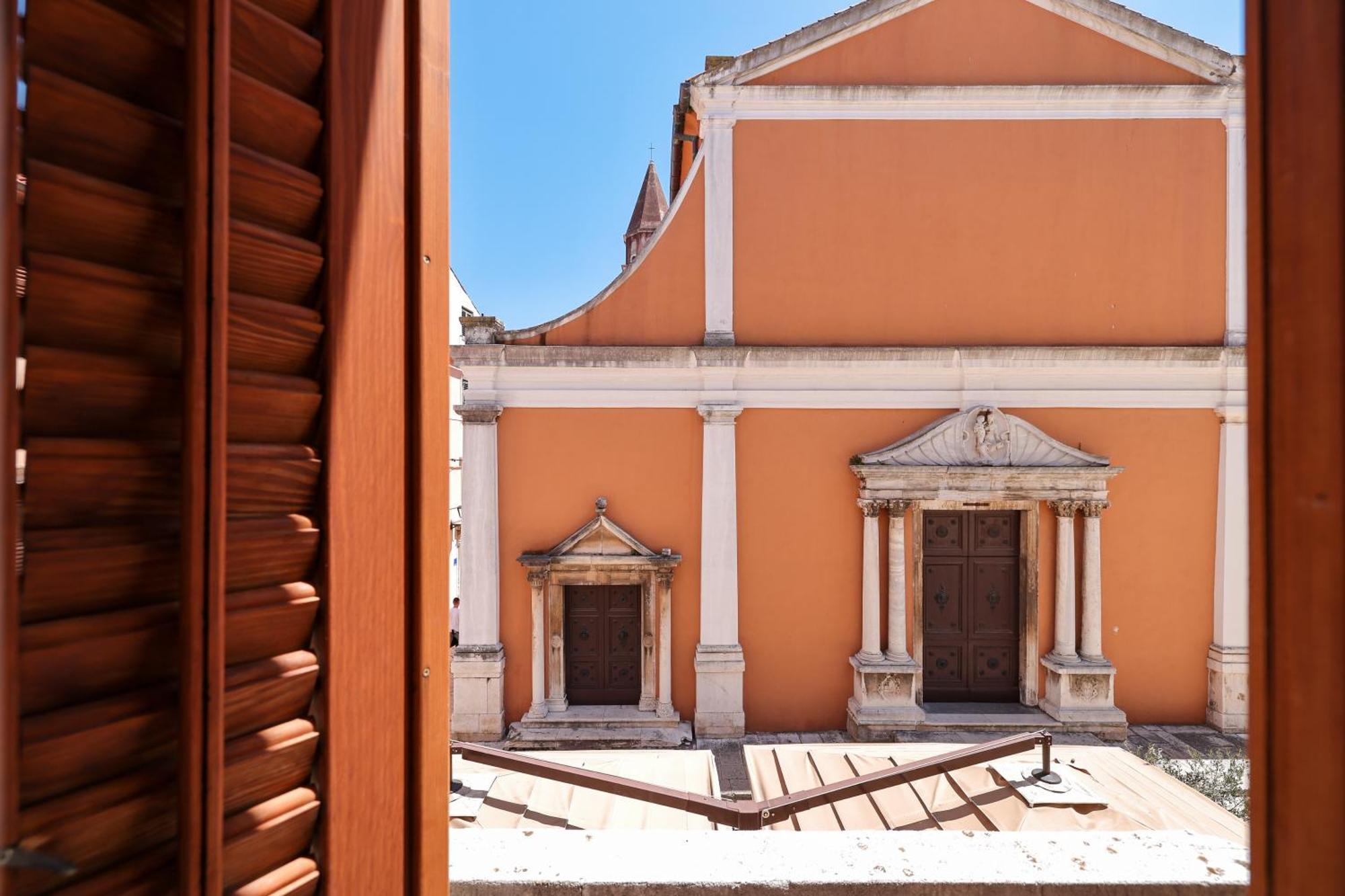 M&D Old Town Zadar Luxury Apartment Екстериор снимка