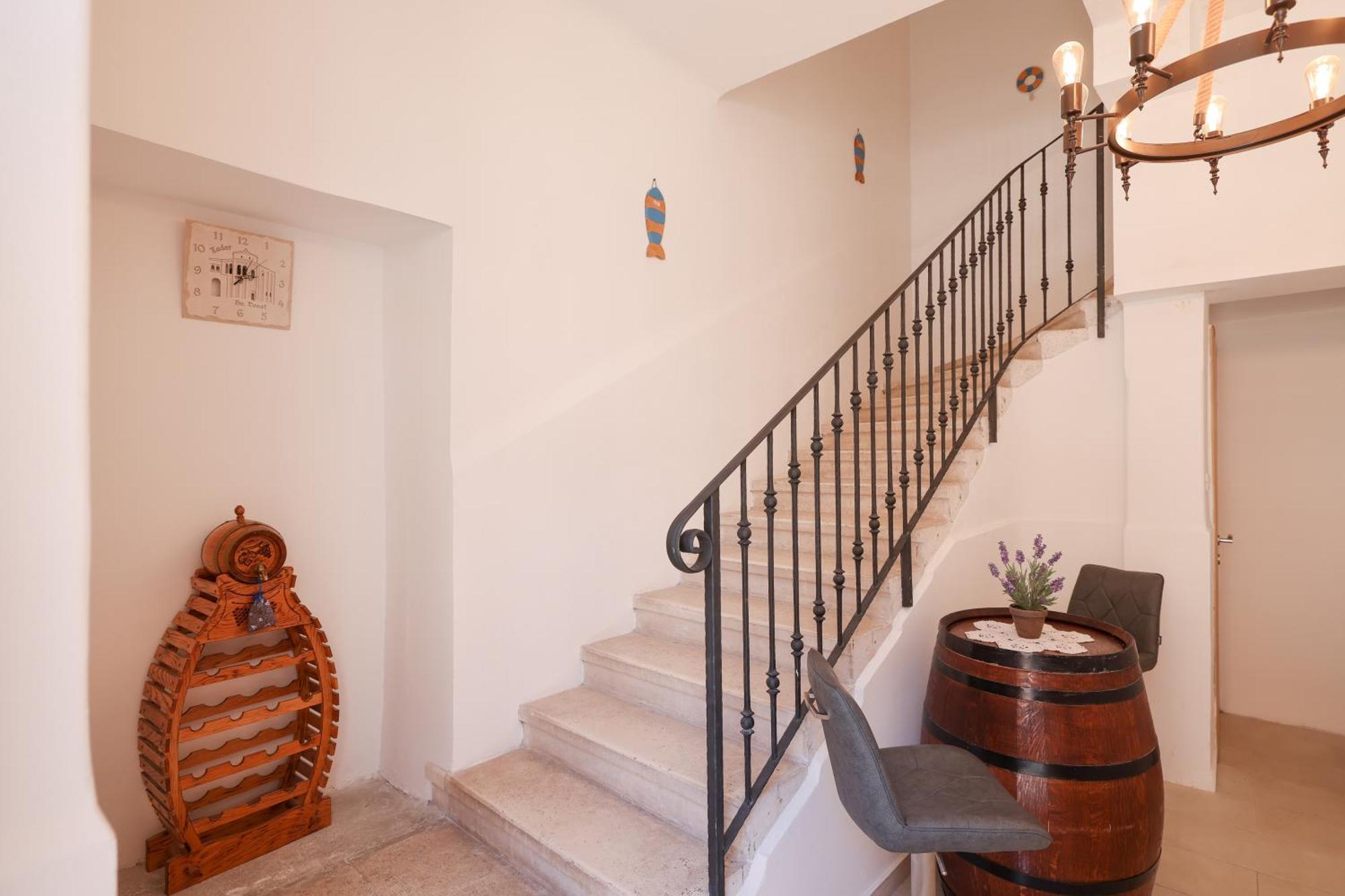 M&D Old Town Zadar Luxury Apartment Екстериор снимка