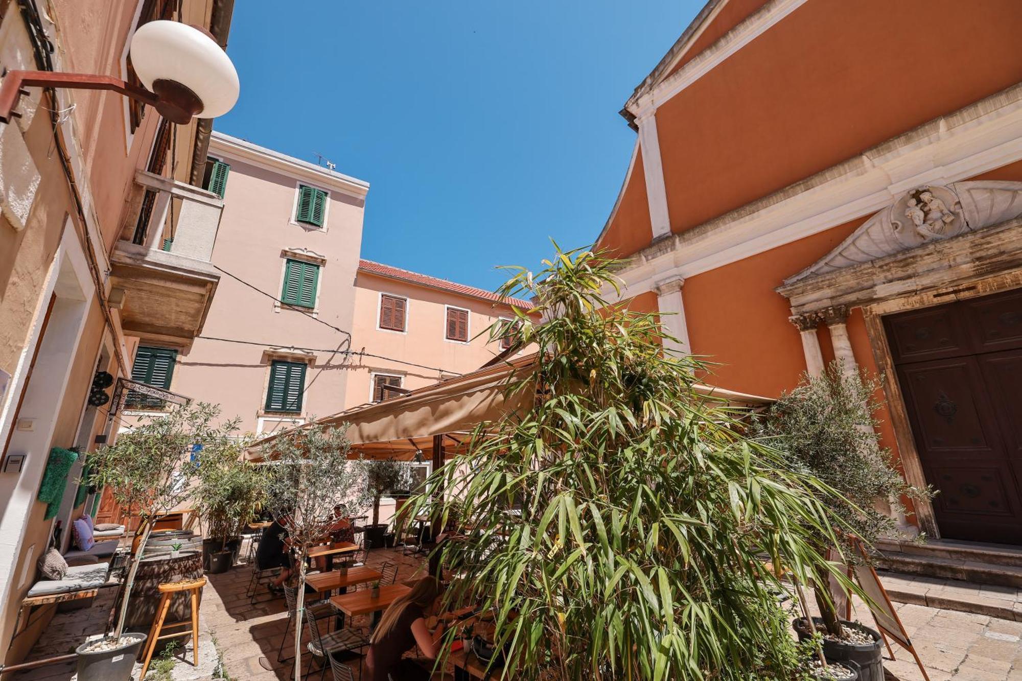 M&D Old Town Zadar Luxury Apartment Екстериор снимка