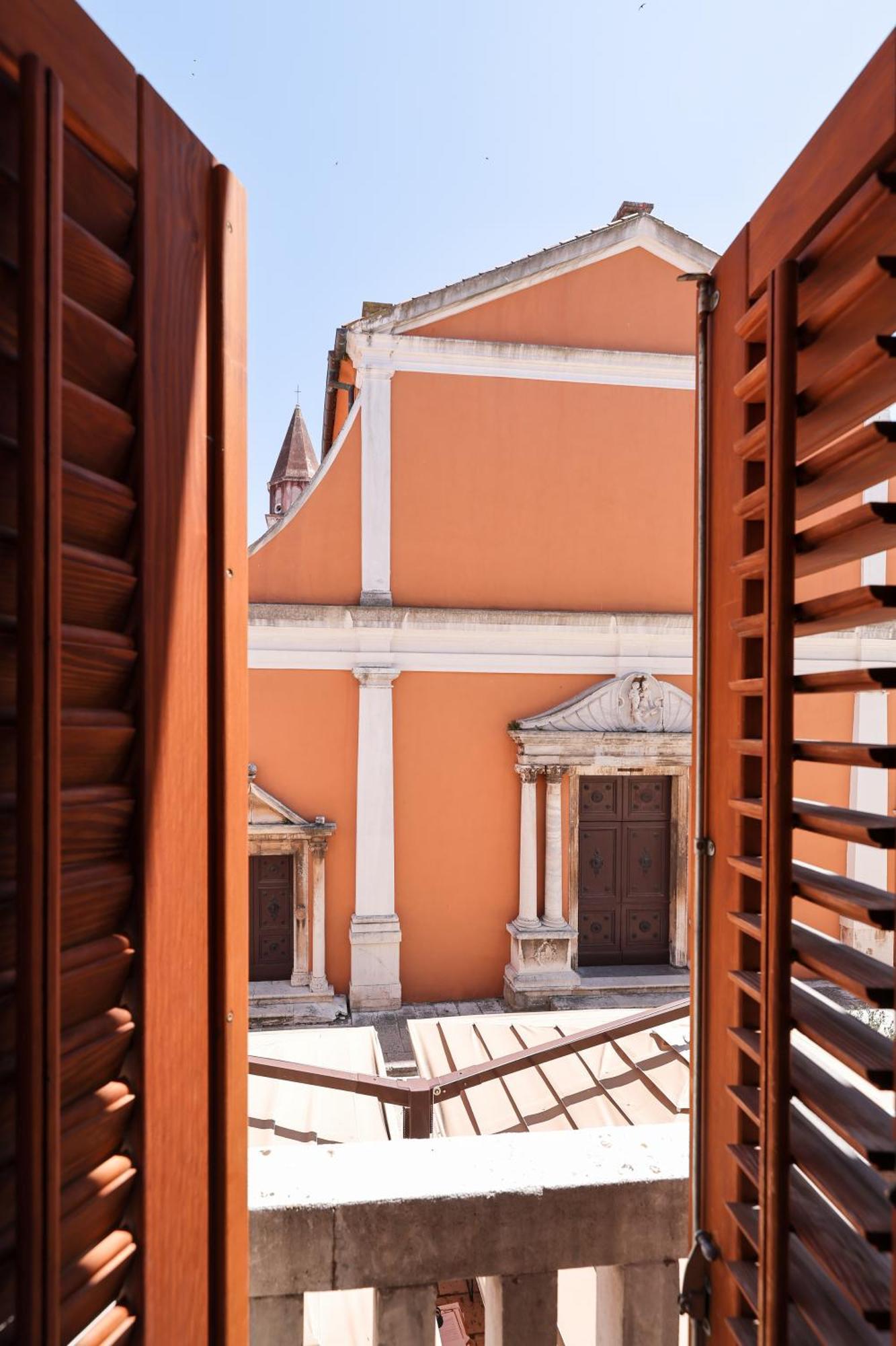 M&D Old Town Zadar Luxury Apartment Екстериор снимка