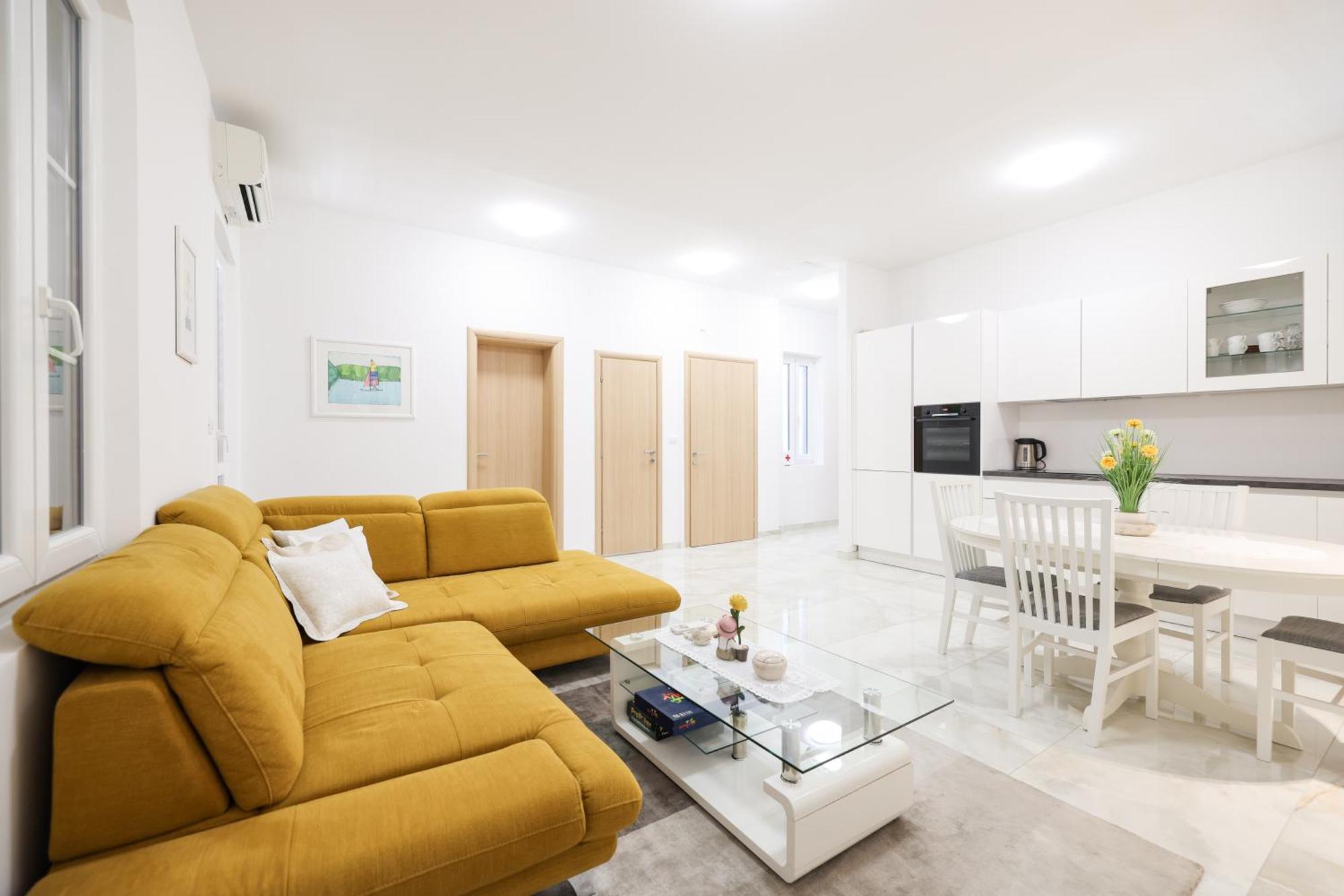 M&D Old Town Zadar Luxury Apartment Екстериор снимка