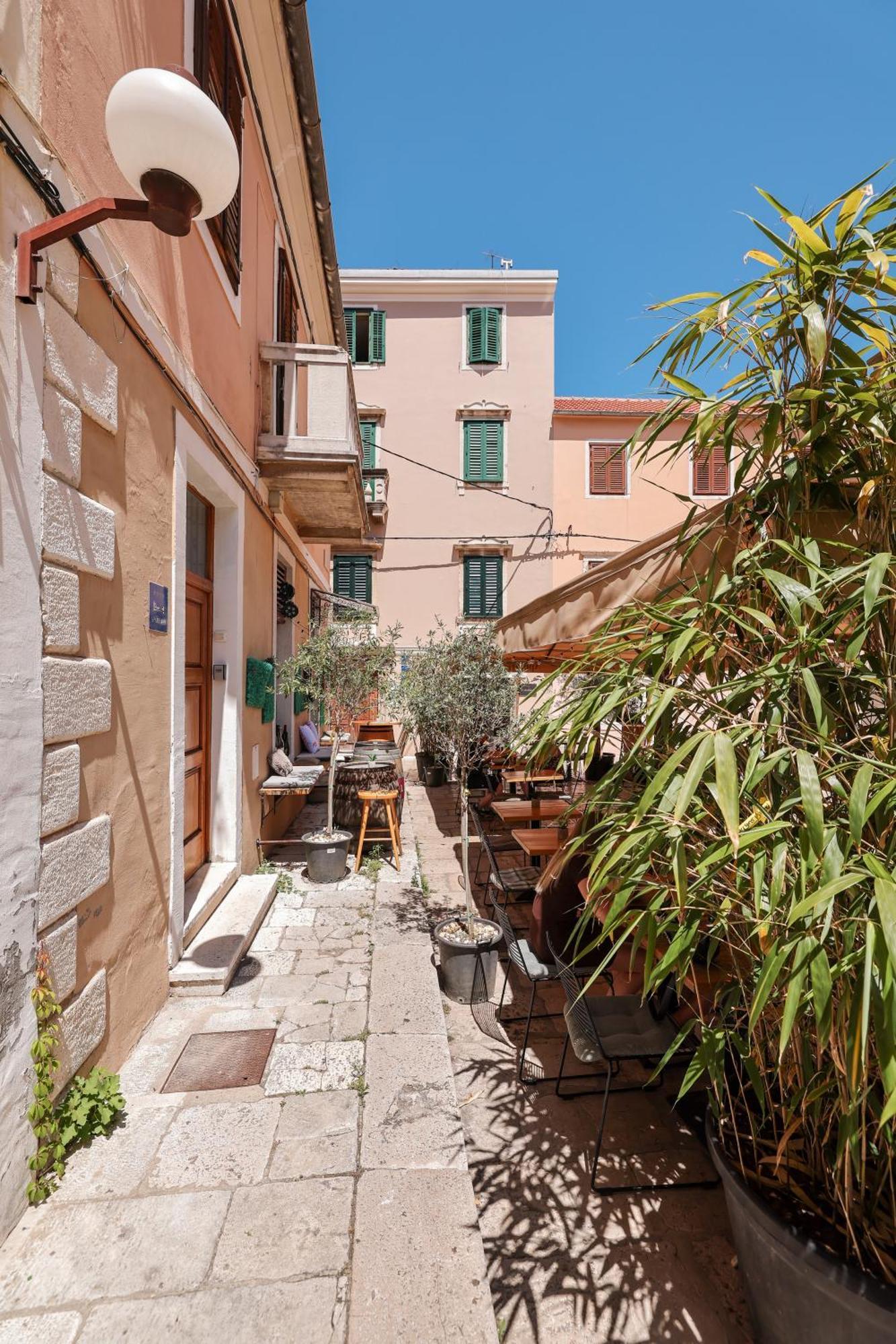M&D Old Town Zadar Luxury Apartment Екстериор снимка