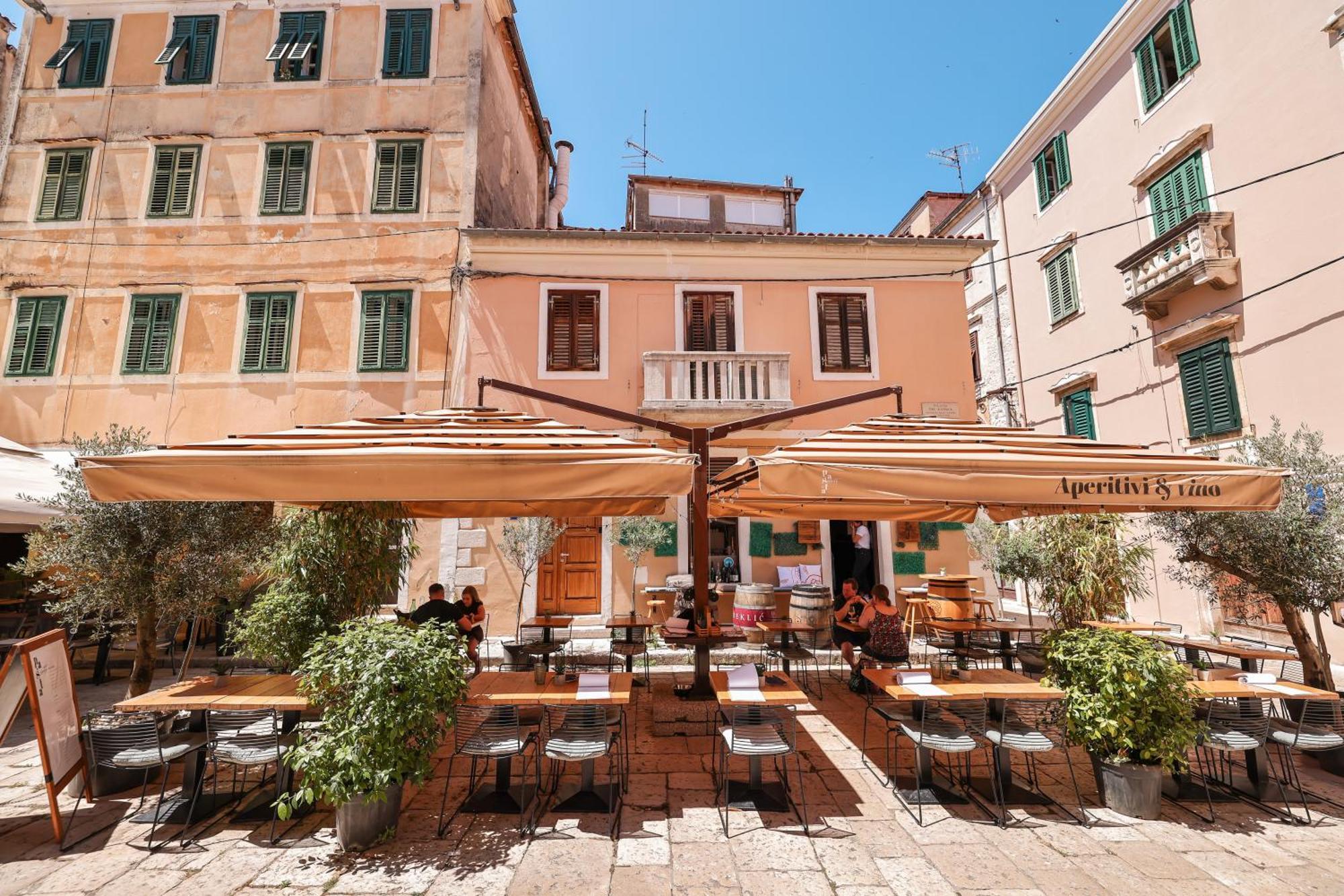 M&D Old Town Zadar Luxury Apartment Екстериор снимка