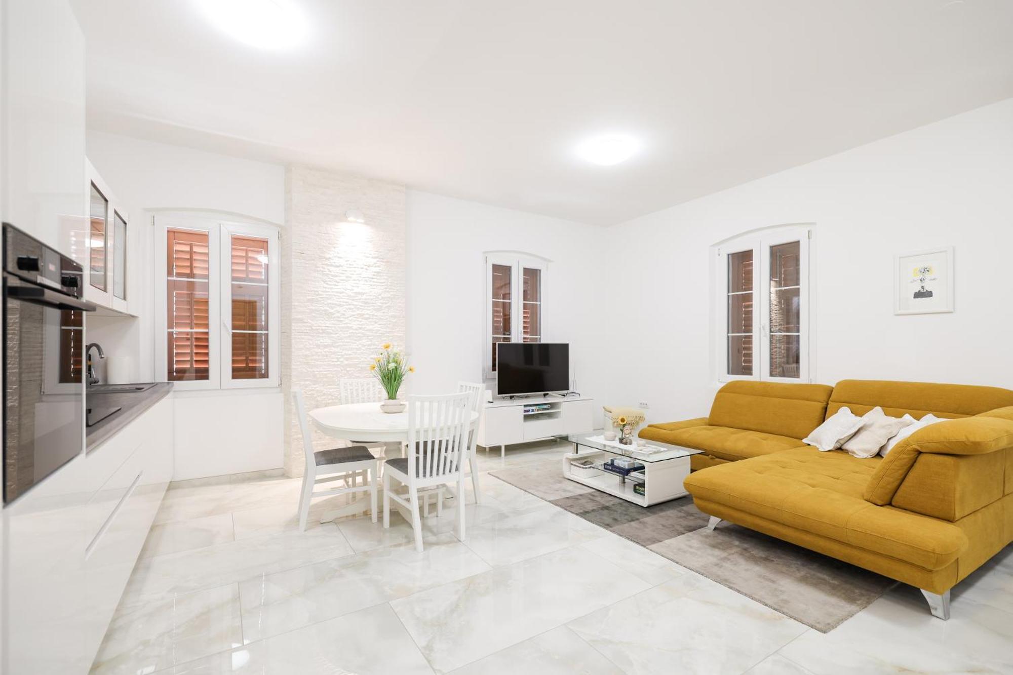 M&D Old Town Zadar Luxury Apartment Екстериор снимка