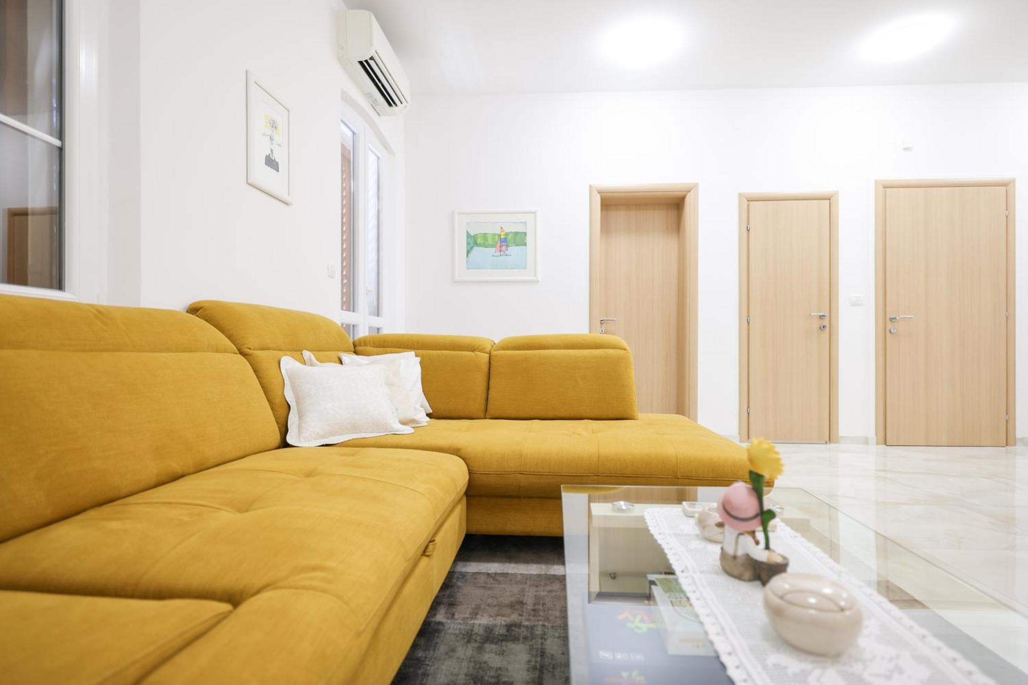 M&D Old Town Zadar Luxury Apartment Екстериор снимка