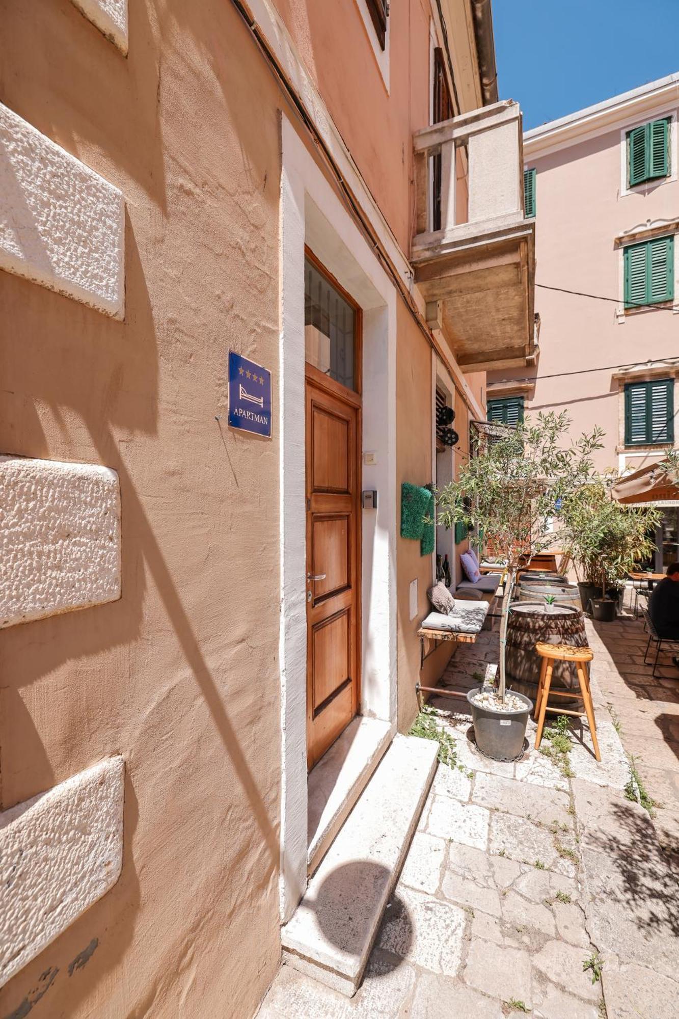 M&D Old Town Zadar Luxury Apartment Екстериор снимка