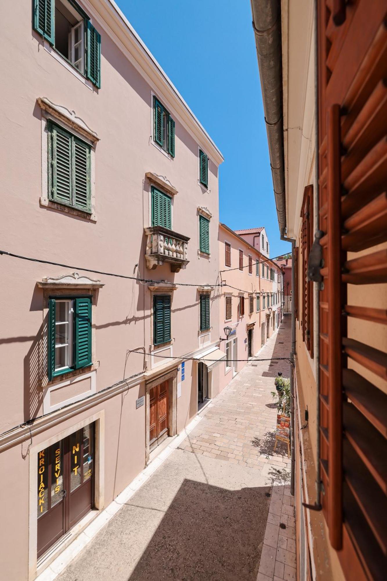 M&D Old Town Zadar Luxury Apartment Екстериор снимка