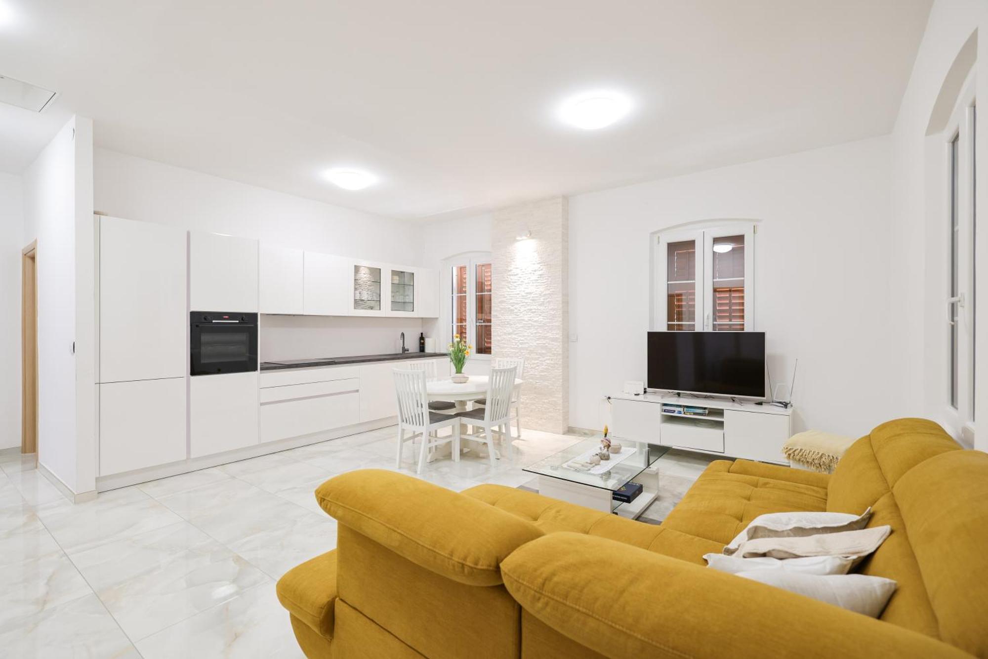 M&D Old Town Zadar Luxury Apartment Екстериор снимка