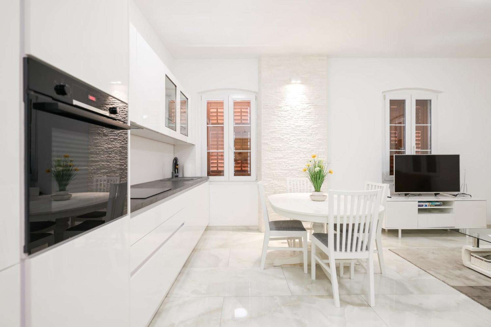 M&D Old Town Zadar Luxury Apartment Екстериор снимка