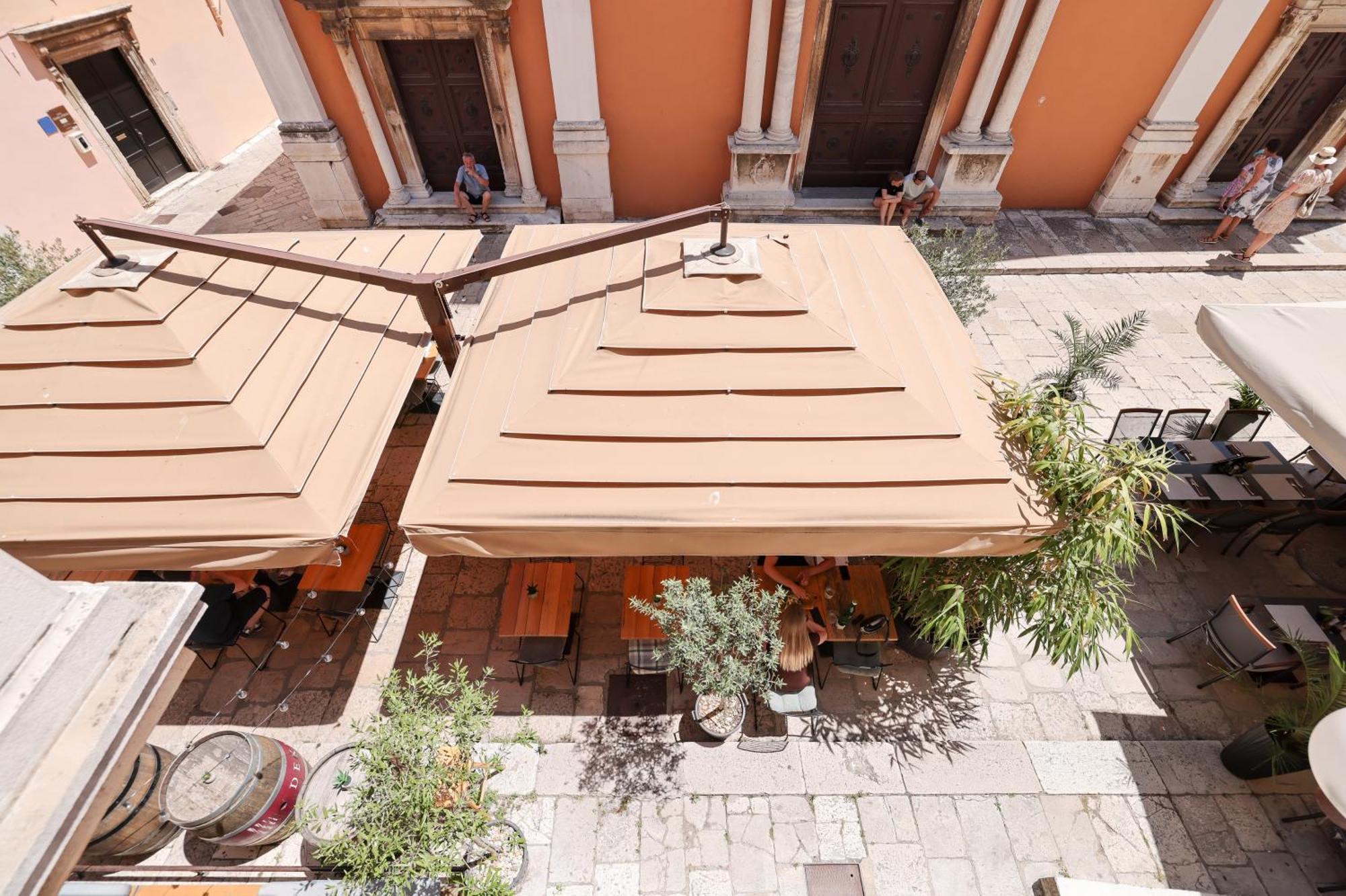 M&D Old Town Zadar Luxury Apartment Екстериор снимка